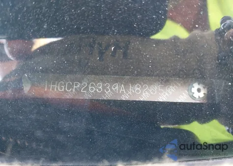 2009 Honda Accord 2.4 Lx z USA, uszkodzony, nr VIN 1HGCP26339A182050